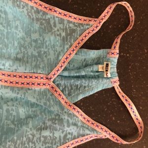 Mullen swim coverup large